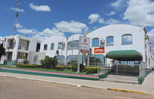Agropecuária cotrisel <strong>São Sepé - Sede</strong>