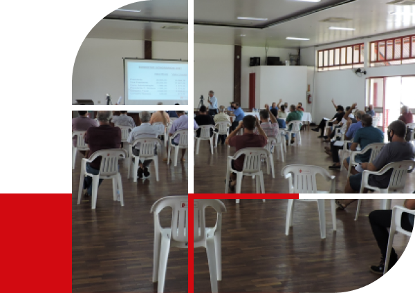 Após uma <strong>minuciosa análise</strong> de cenários, diálogo com os setores da cooperativa, reuniões estratégicas, entendemos a <strong>necessidade de novos planos de ação</strong> e de comunicação, bem como <strong>projeção financeira</strong>.