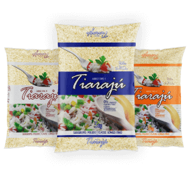 Arroz Tiarajú